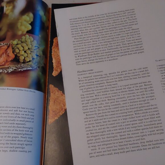 Vintage Time Life The Cooking of Germany cook book - Picture 3 of 3